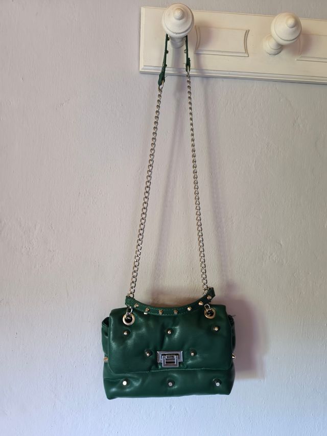 Bolso verde 