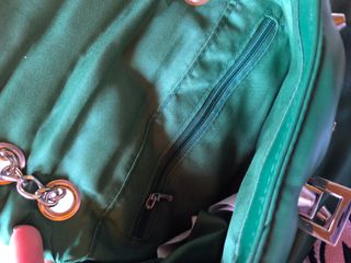 Bolso verde
