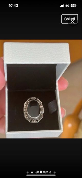 Anello in argento 925