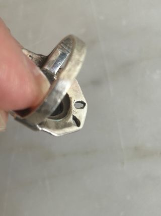 Anello in argento 925