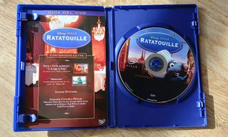 RATATOUILLE (DVD)