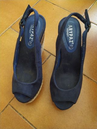 Zapatos verano