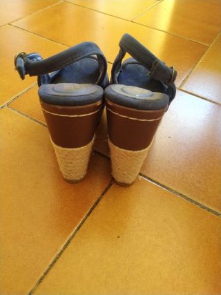 Zapatos verano