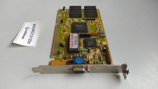 MT503D/7143 Rev.B Trident TVGA8900D VGA 1MB ISA-16