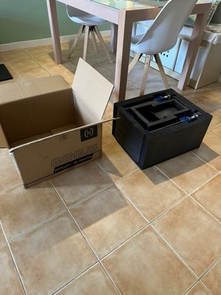 Impresora 3D Artillery Genius (calibrada)