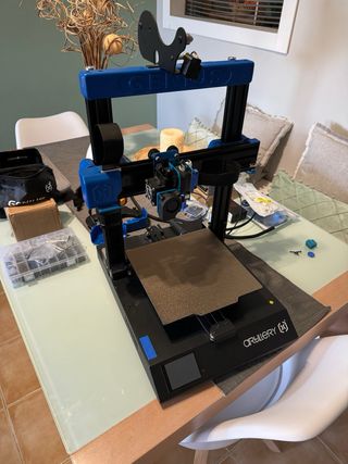Impresora 3D Artillery Genius (calibrada)