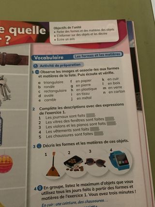 Libro de frances 3 eso
