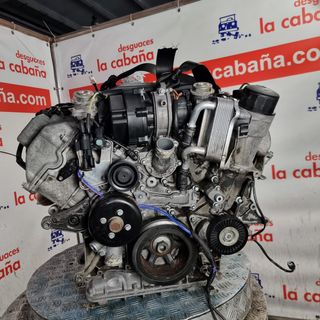 Motor Mercedes Clase E C211 4.9 V8 306cv 113967