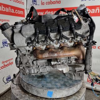 Motor Mercedes Clase E C211 4.9 V8 306cv 113967