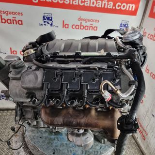 Motor Mercedes Clase E C211 4.9 V8 306cv 113967