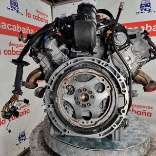 Motor Mercedes Clase E C211 4.9 V8 306cv 113967