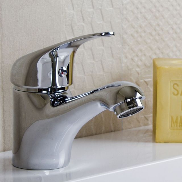 Grifo de lavabo 60 panam urban sin abrir