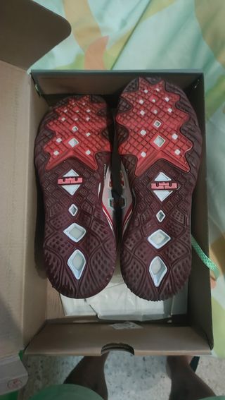 Lebron 18 Kid from akron