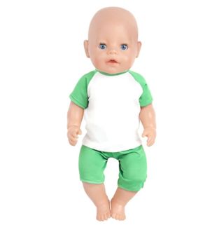 Ropa muñeco 38-40 cm