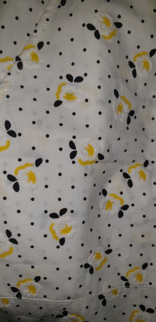 Mono estampado Zara