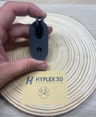 ❗️Soporte Garmin Varia RCT715 Enganche GoPro ❗️