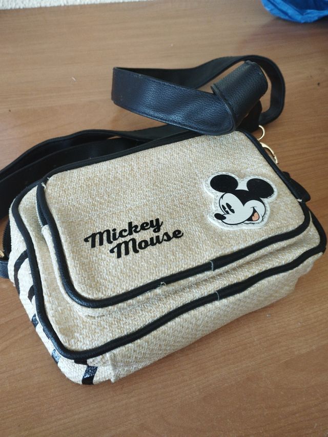Bolsa Mickey moderna