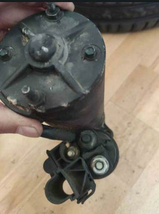 motor de aranque ford focus 1.8tdci