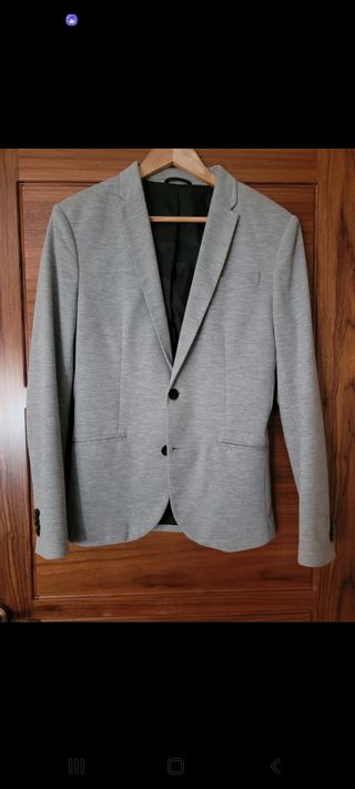 Chaqueta hombre