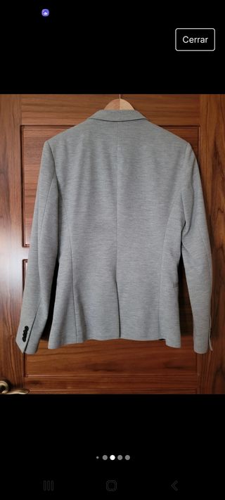 Chaqueta hombre