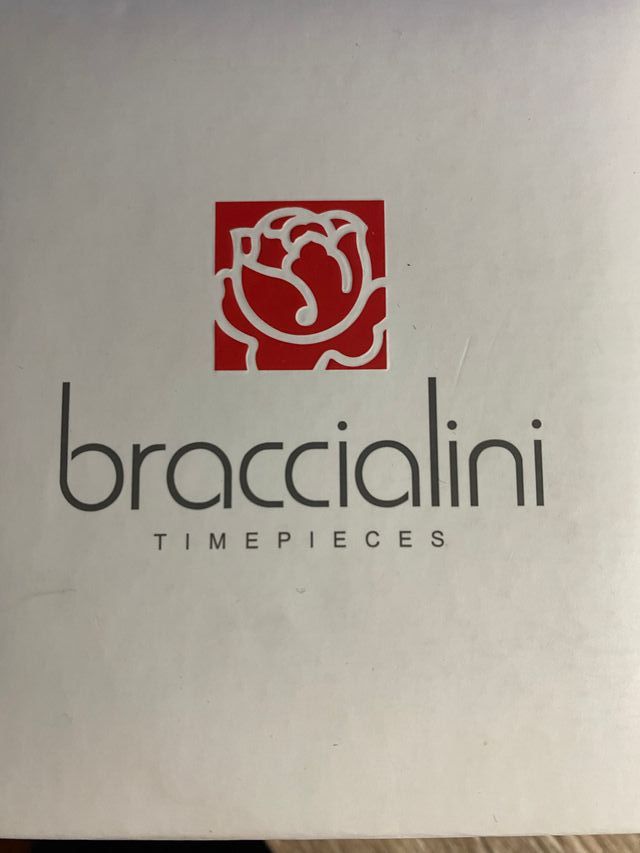 OROLOGIO Marca: Braccialini