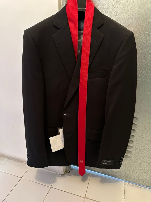 Traje Pedro del Hierro