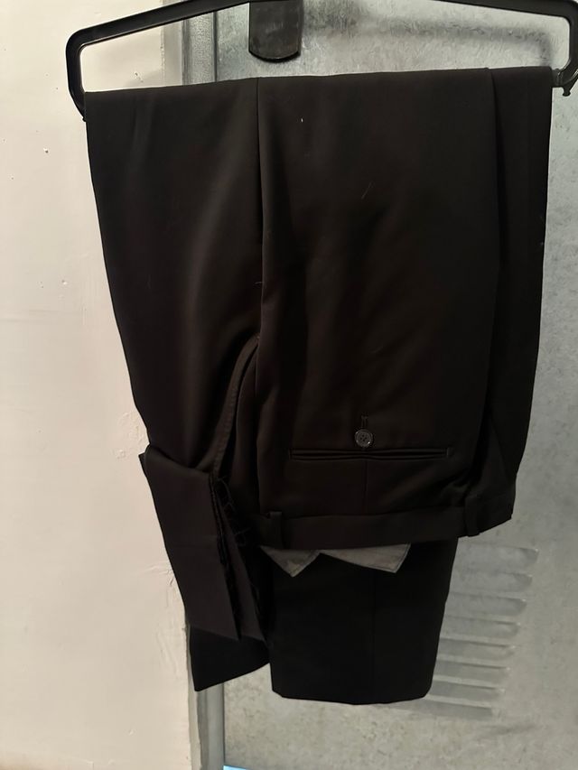 Traje Pedro del Hierro