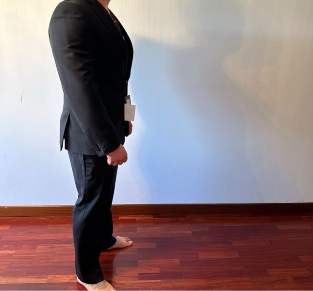 Traje Pedro del Hierro