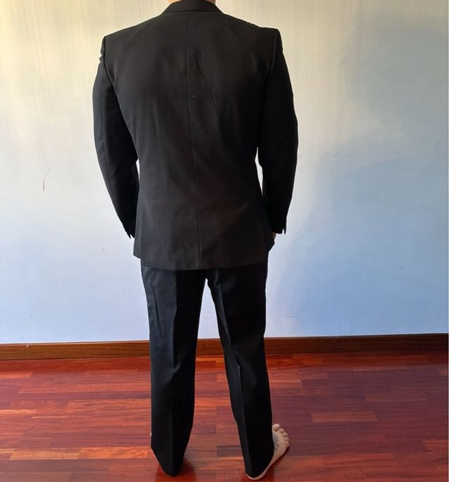 Traje Pedro del Hierro