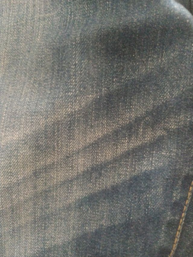 Bermuda chico vaquera Inside