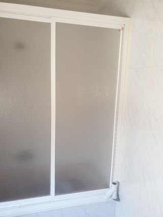 Mampara  bañera 