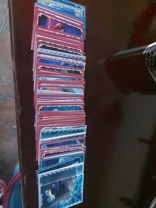 Lotes Cromos Frozen II