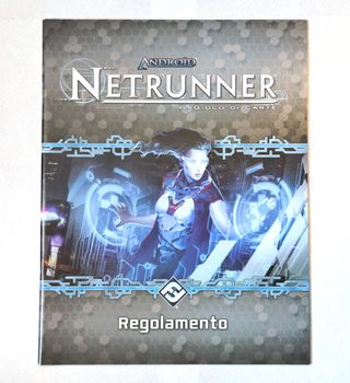 Android Netrunner