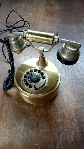 Telefono d'epoca 