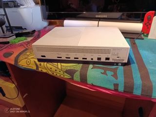 Xbox one s