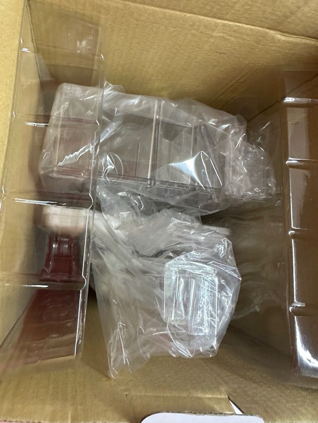 Espejo organizador de maquillaje