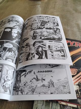 Lote de cómic Dampyr