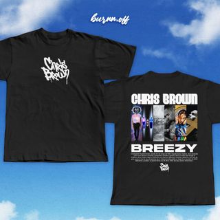 Camisetas Chris Brown