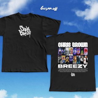 Camisetas Chris Brown