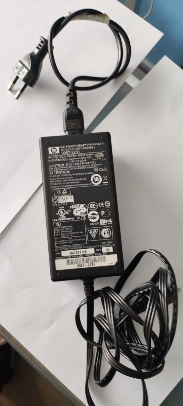 Fuente de Alimentación para impresora HP