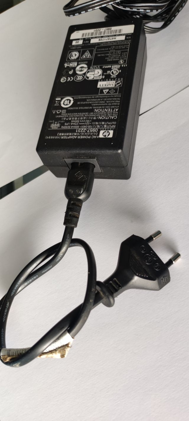 Fuente de Alimentación para impresora HP