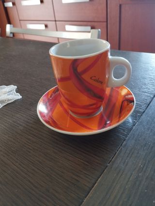 Tazzina da caffé da collezione