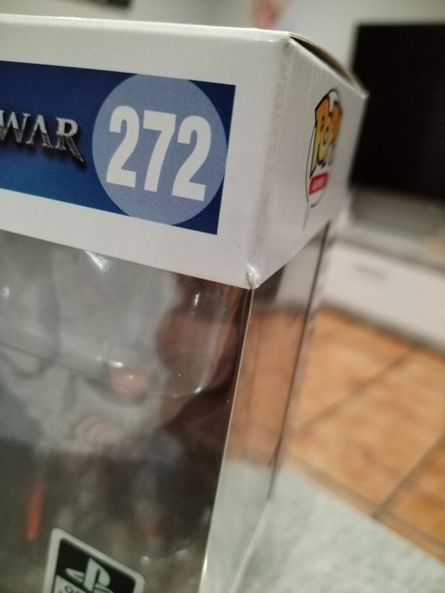 Funko Pop Draugr -  God Of War