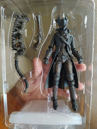 Figura articulada Hunter Bloodborne Figma