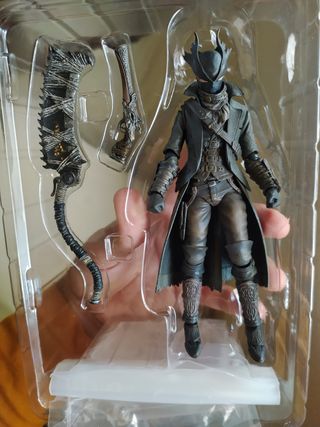 Figura articulada Hunter Bloodborne Figma