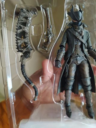 Figura articulada Hunter Bloodborne Figma