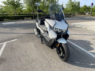 Bmw C 400 GT SEMINUEVA!!