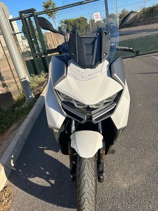 Bmw C 400 GT SEMINUEVA!!