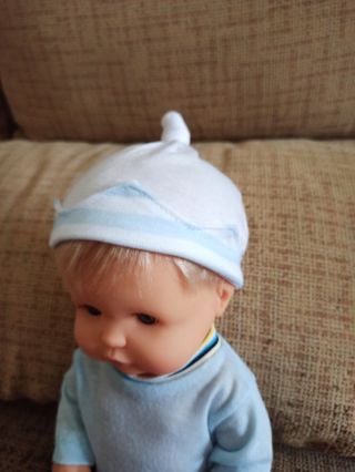 Juguete ropa muñeco y complementos 
