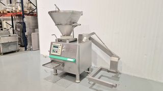 EMBUTIDORA CONTINUA VEMAG DP10C